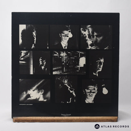 Bauhaus - Burning From The Inside - Arun A3 B-3 LP Vinyl Record - VG+/VG+