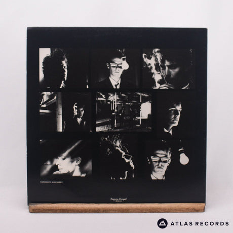Bauhaus - Burning From The Inside - A3 B-3 LP Vinyl Record - VG+/EX