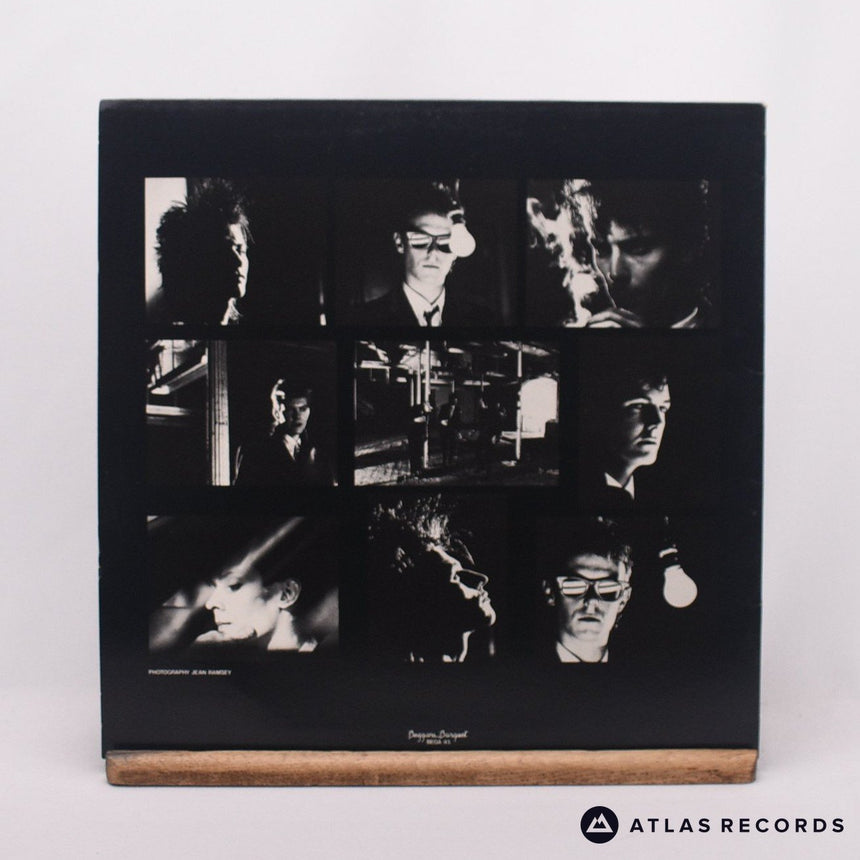 Bauhaus - Burning From The Inside - A3 B-3 LP Vinyl Record - VG+/EX