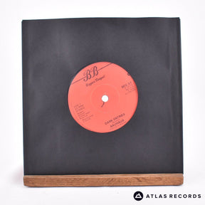 Bauhaus Dark Entries 7" Vinyl Record - In Sleeve