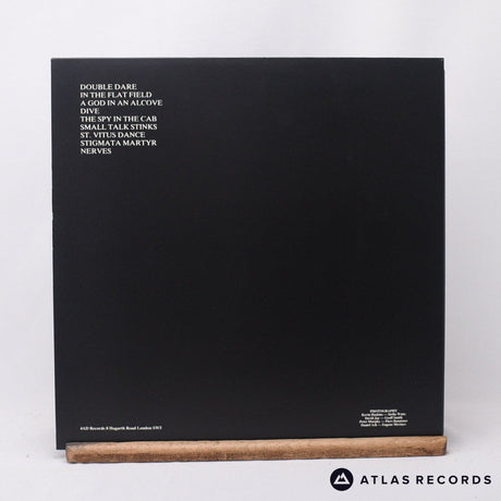 Bauhaus - In The Flat Field - A1 B1 LP Vinyl Record - EX/EX