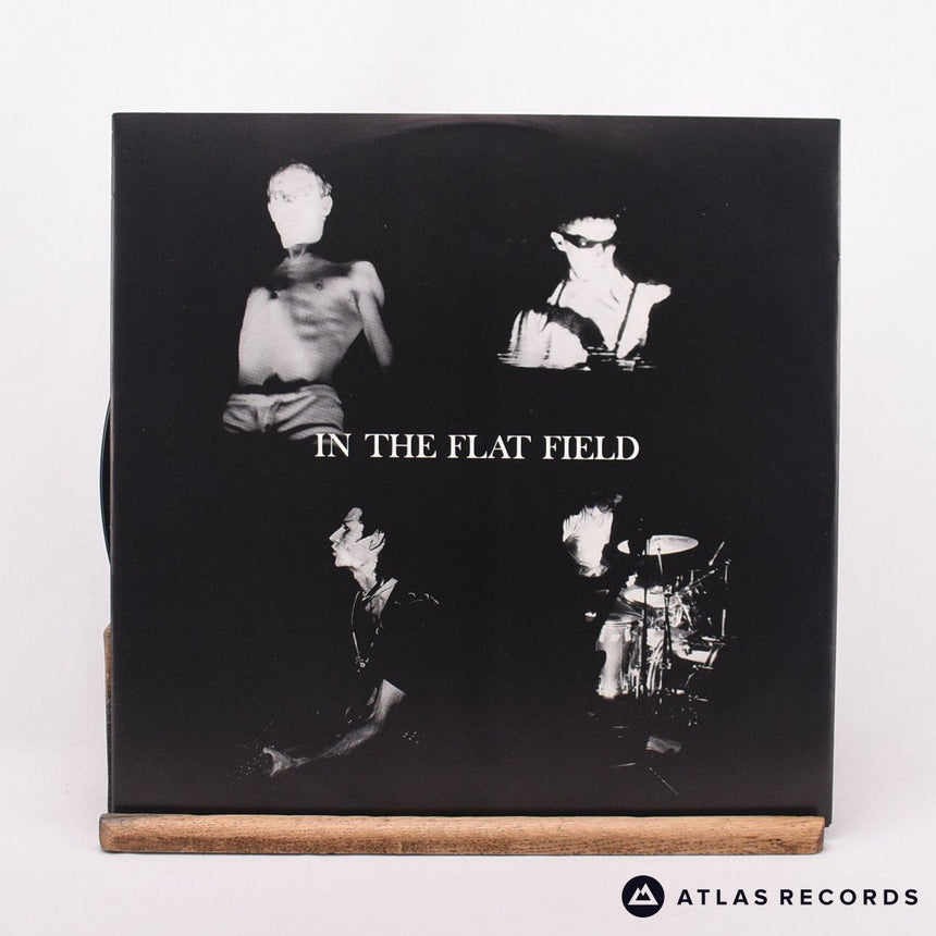 Bauhaus - In The Flat Field - Utopia A1 B1 LP Vinyl Record - VG+/EX