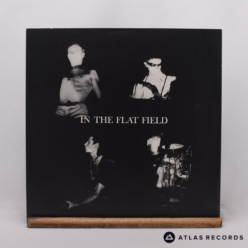 Bauhaus - In The Flat Field - Ʊtopia A1 B1 LP Vinyl Record - VG+/EX