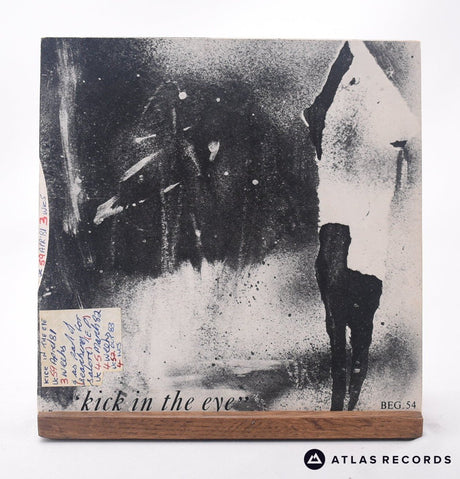 Bauhaus - Kick In The Eye - 7" Vinyl Record - VG+/EX
