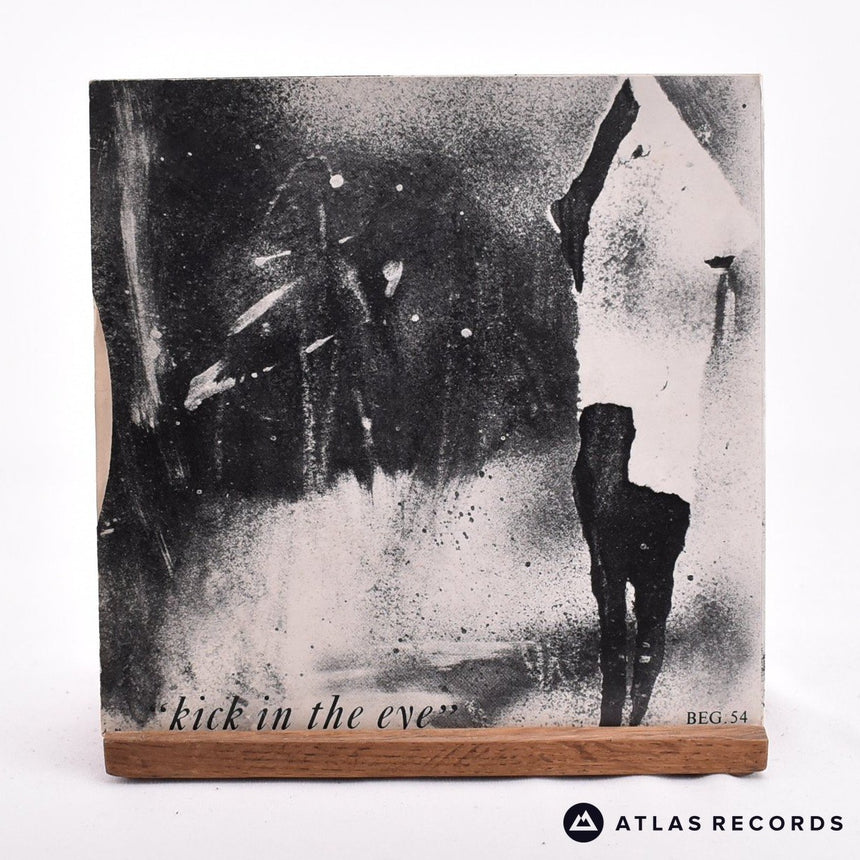 Bauhaus - Kick In The Eye - 7" Vinyl Record - VG+/VG+