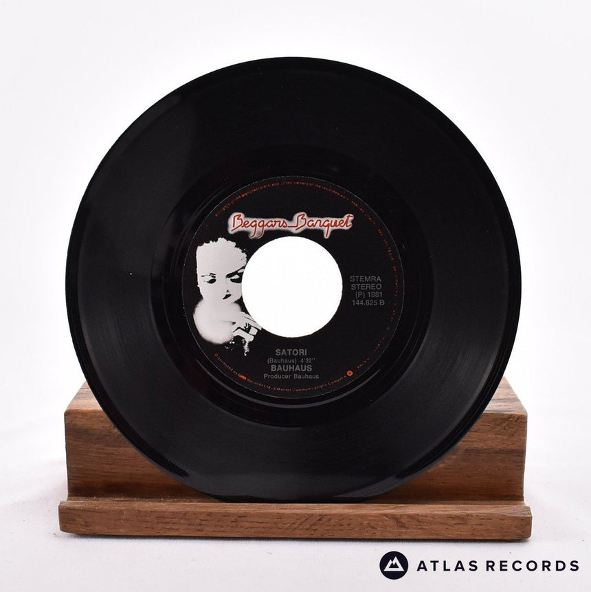 Bauhaus - Kick In The Eye - 7" Vinyl Record - VG+/VG+