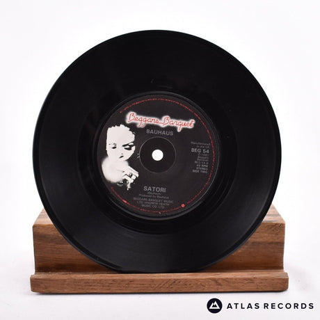 Bauhaus - Kick In The Eye - 7" Vinyl Record - EX/EX