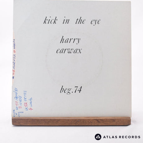 Bauhaus - Kick In The Eye (Searching For Satori) E.P. - 7" EP Vinyl Record - VG+/NM