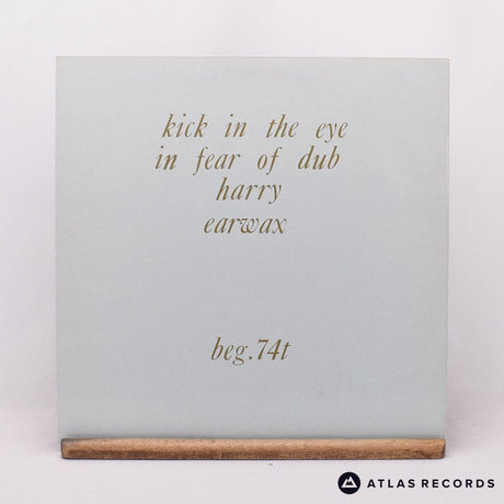 Bauhaus - Kick In The Eye - 12" Vinyl Record - EX/VG+