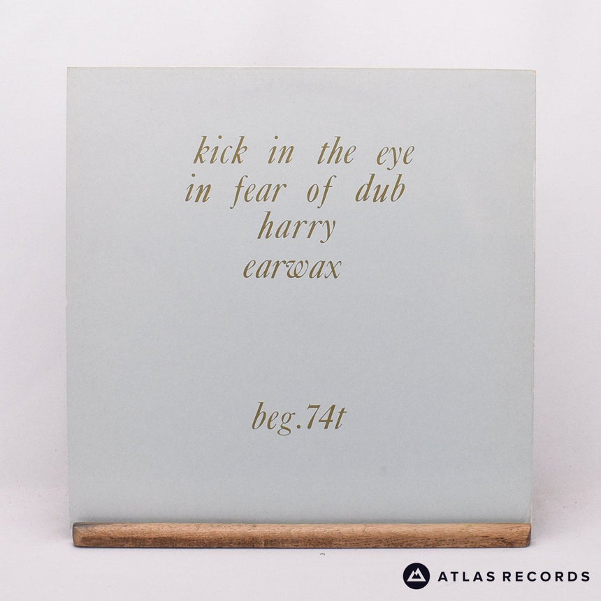 Bauhaus - Kick In The Eye - 12" Vinyl Record - EX/VG+