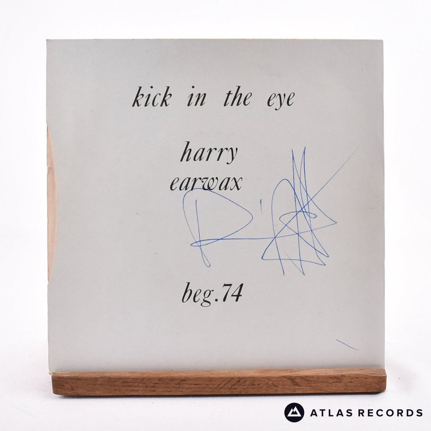 Bauhaus - Kick In The Eye - 7" EP Vinyl Record - EX/VG+