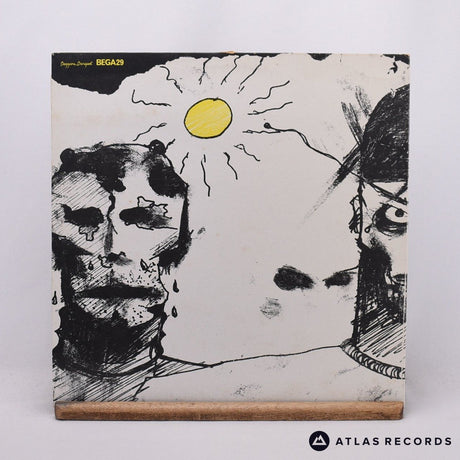 Bauhaus - Mask - Arun Gatefold LP Vinyl Record - VG+/EX