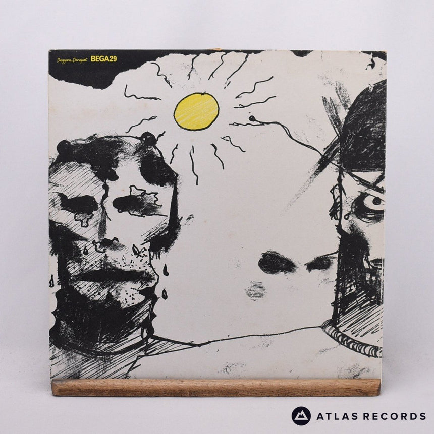 Bauhaus - Mask - Arun Gatefold LP Vinyl Record - VG+/EX