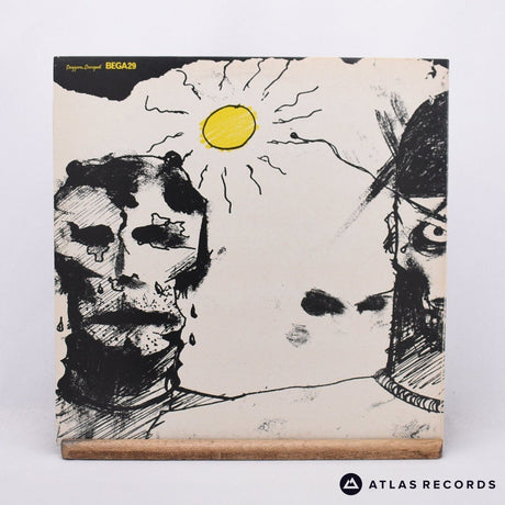 Bauhaus - Mask - Reissue Gatefold A1 B1 LP Vinyl Record - VG+/EX