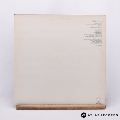Bauhaus - Press The Eject And Give Me The Tape - LP Vinyl Record - EX/EX