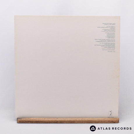 Bauhaus - Press The Eject And Give Me The Tape - A1 B2 LP Vinyl Record - EX/EX