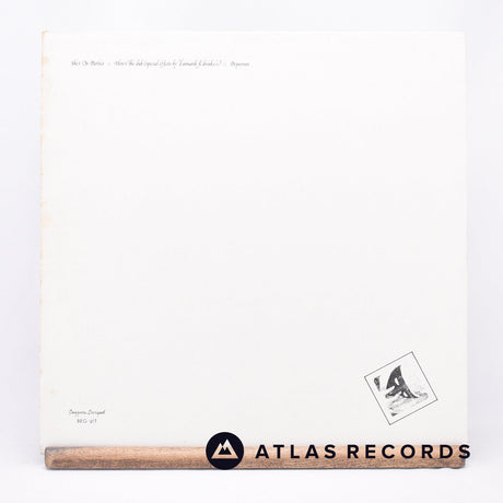 Bauhaus - She's In Parties - A-1U B-1U 12" Vinyl Record - VG+/VG+