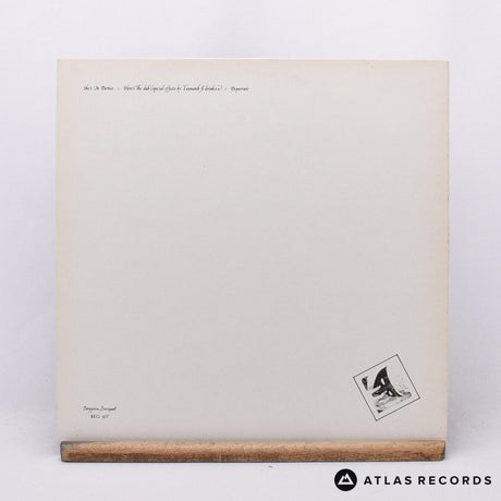 Bauhaus - She's In Parties - Signed A-1U B-1U 12" Vinyl Record - EX/EX