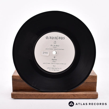 Bauhaus - She's In Parties - 7" Vinyl Record - EX/VG+