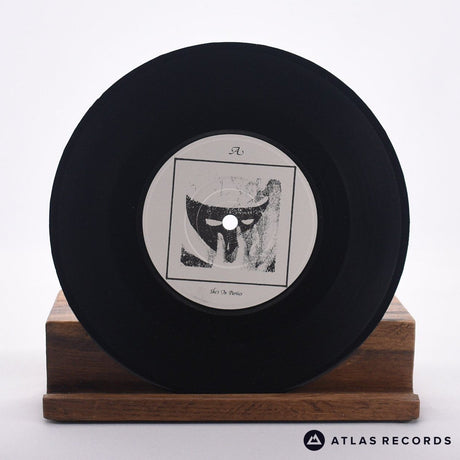 Bauhaus - She's In Parties - 7" Vinyl Record - EX/EX