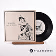 Bauhaus She's In Parties 7" Vinyl Record - Front Cover & Record