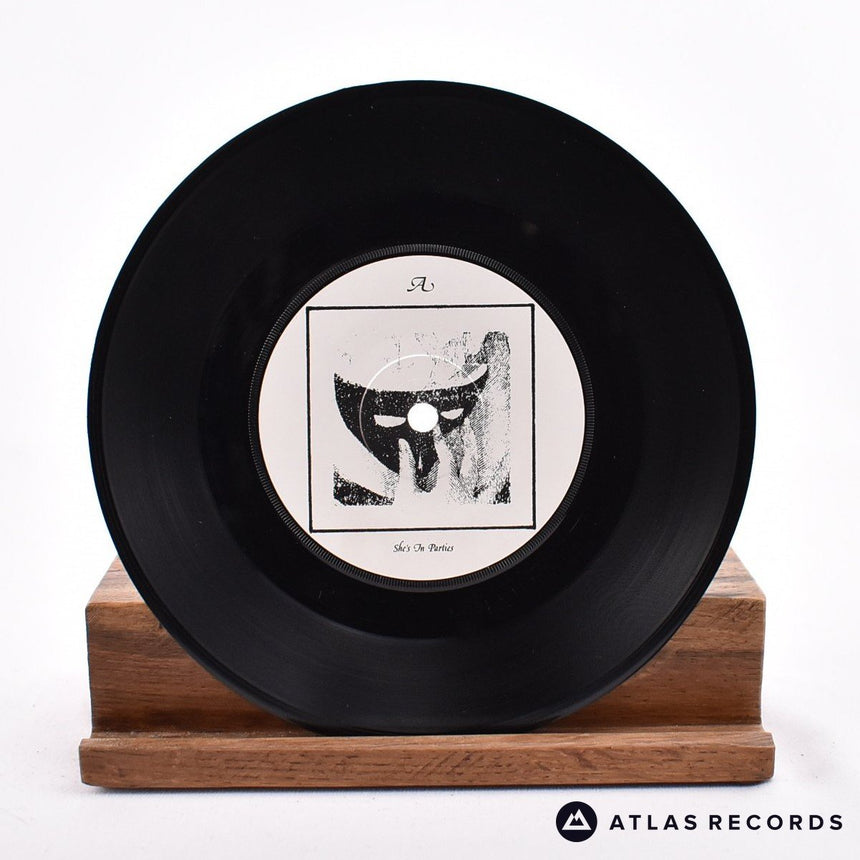 Bauhaus - She's In Parties - 7" Vinyl Record - EX/VG+
