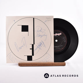 Bauhaus Spirit 7" Vinyl Record - Front Cover & Record