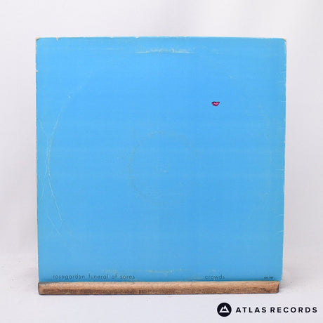 Bauhaus - Telegram Sam - 12" Vinyl Record - VG/VG