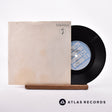 Bauhaus Terror Couple Kill Colonel 7" Vinyl Record - Front Cover & Record