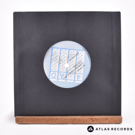 Bauhaus - Terror Couple Kill Colonel - 7" Vinyl Record - VG+