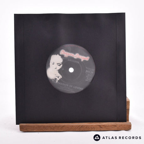 Bauhaus The Passion Of Lovers 7" Vinyl Record - In Sleeve