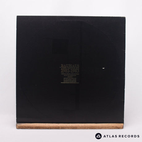 Bauhaus - The Singles 1981-1983 - Damont 12" Vinyl Record - VG+/EX