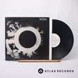 Bauhaus The Sky's Gone Out LP Vinyl Record - Front Cover & Record