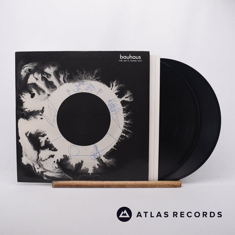 Bauhaus The Sky's Gone Out 2 x LP Vinyl Record - Front Cover & Record