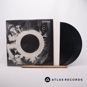 Bauhaus The Sky's Gone Out 2 x LP Vinyl Record - Front Cover & Record