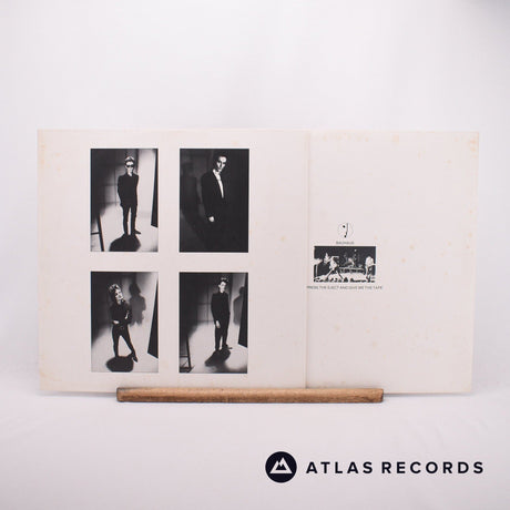 Bauhaus - The Sky's Gone Out - A1 B1 A2 B2 2 x LP Vinyl Record - EX/EX