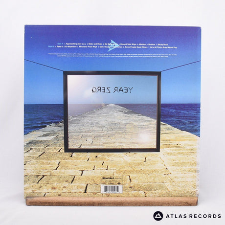Bawl - Year Zero - LP Vinyl Record - EX/EX
