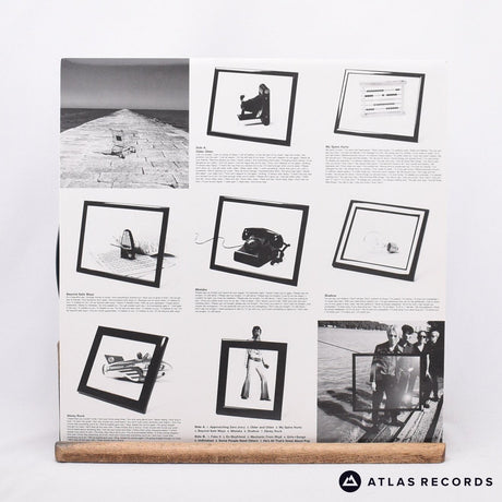 Bawl - Year Zero - LP Vinyl Record - EX/EX