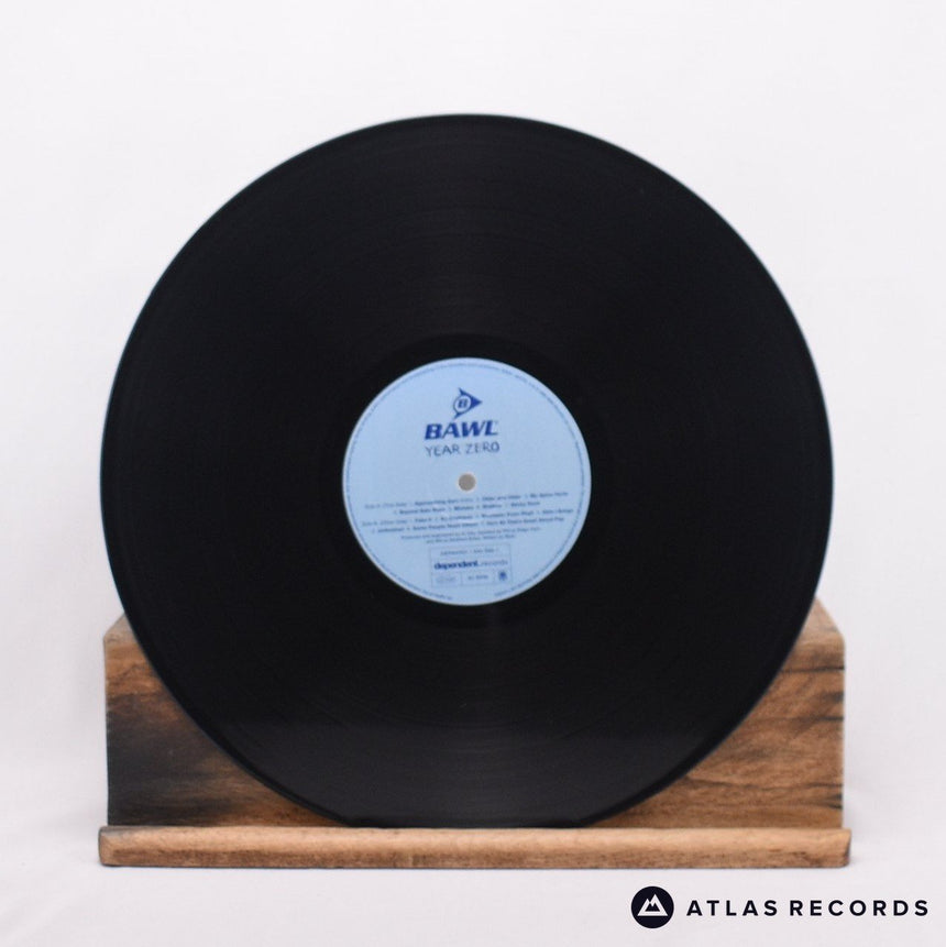 Bawl - Year Zero - LP Vinyl Record - EX/EX
