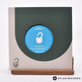 Baxter Dury Love In The Garden 7" Vinyl Record - In Sleeve