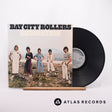 Bay City Rollers Dedication LP Vinyl Record - Front Cover & Record