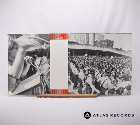 Bay City Rollers - Dedication - Obi Gatefold LP Vinyl Record - EX/VG+