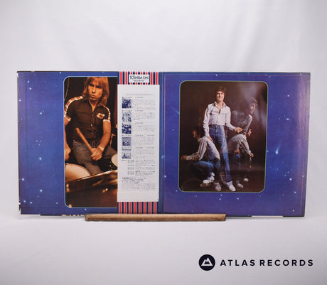 Bay City Rollers - It's A Game - Insert Obi Gatefold LP Vinyl Record - NM/NM