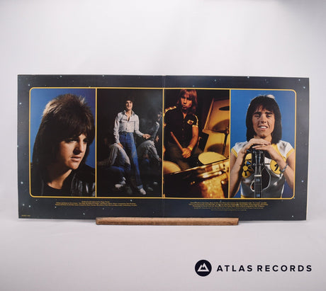 Bay City Rollers - It's A Game - Gatefold LP Vinyl Record - EX/EX