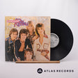Bay City Rollers Wouldn't You Like It? LP Vinyl Record - Front Cover & Record