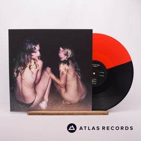 Bay Faction Bay Faction LP Vinyl Record - Front Cover & Record