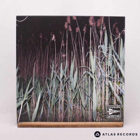 Bay Faction - Bay Faction - Black/Red/Clear Tricolor LP Vinyl Record - NM/NM