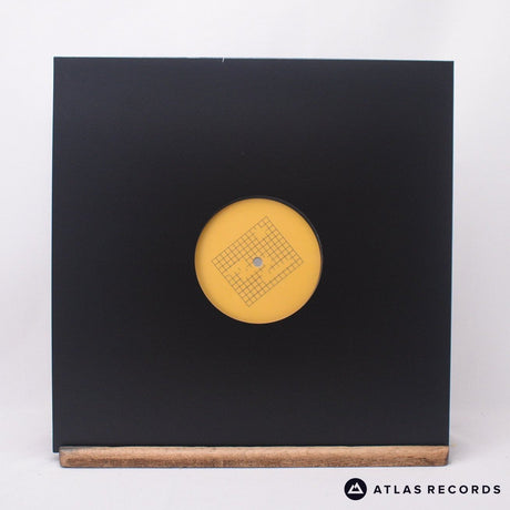 Bbrainz - Jungle2000 - Limited Edition Reissue Us LP Vinyl Record - EX