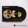 Be Bop Deluxe Axe Victim LP Vinyl Record - Front Cover & Record