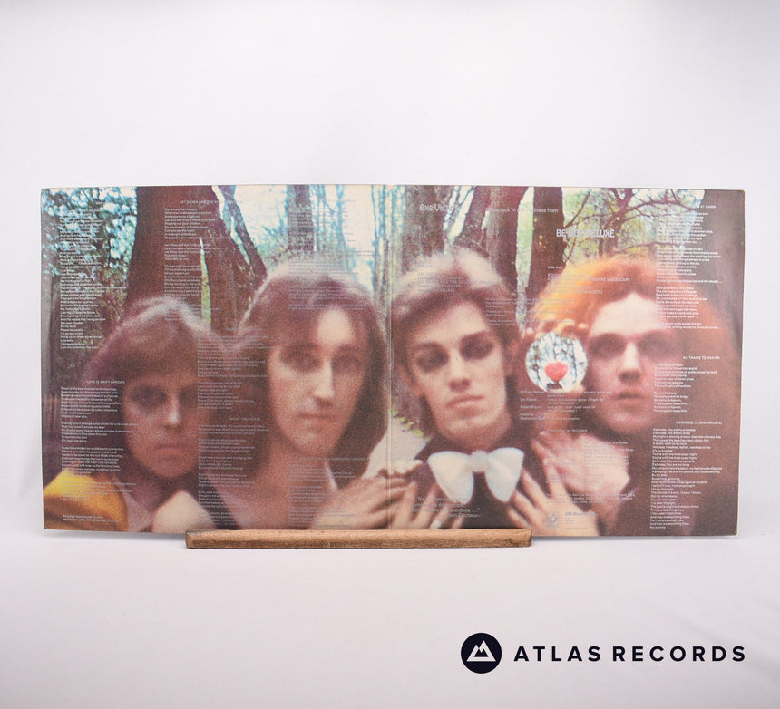 Be Bop Deluxe - Axe Victim - Gatefold LP Vinyl Record - VG+/VG+